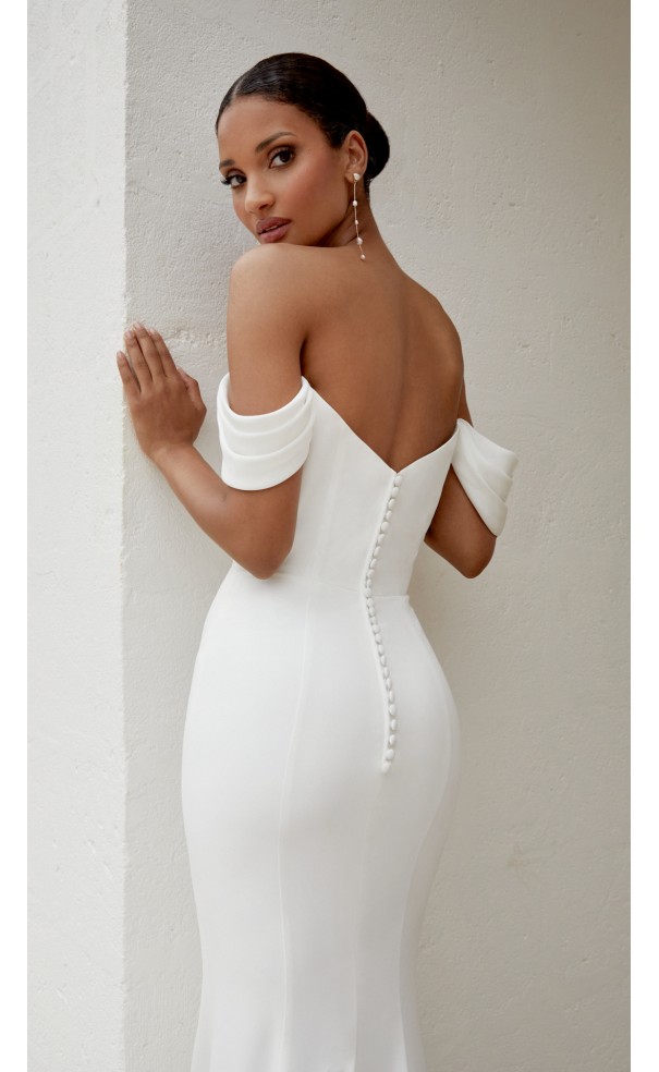VESTIDO DE NOVIA JUSTIN ALEXANDER