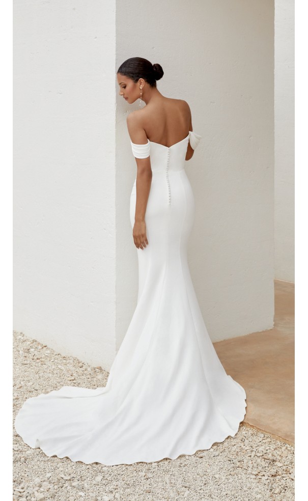 VESTIDO DE NOVIA JUSTIN ALEXANDER