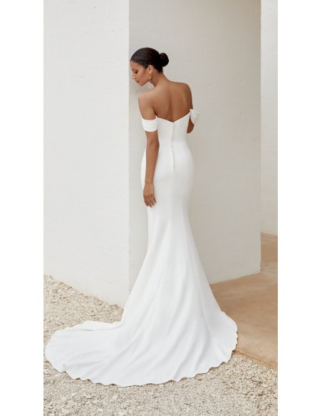 VESTIDO DE NOVIA JUSTIN ALEXANDER