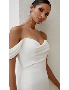 VESTIDO DE NOVIA JUSTIN ALEXANDER