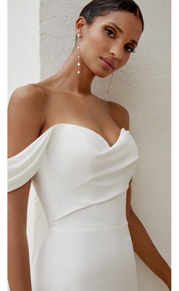 VESTIDO DE NOVIA JUSTIN ALEXANDER