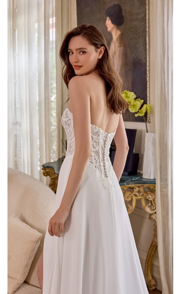 VESTIDO DE NOVIA -DEMI JUSTIN ALEXANDER