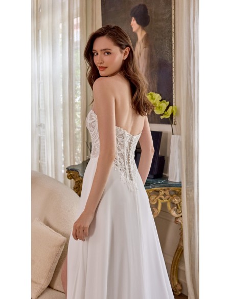 VESTIDO DE NOVIA -DEMI JUSTIN ALEXANDER