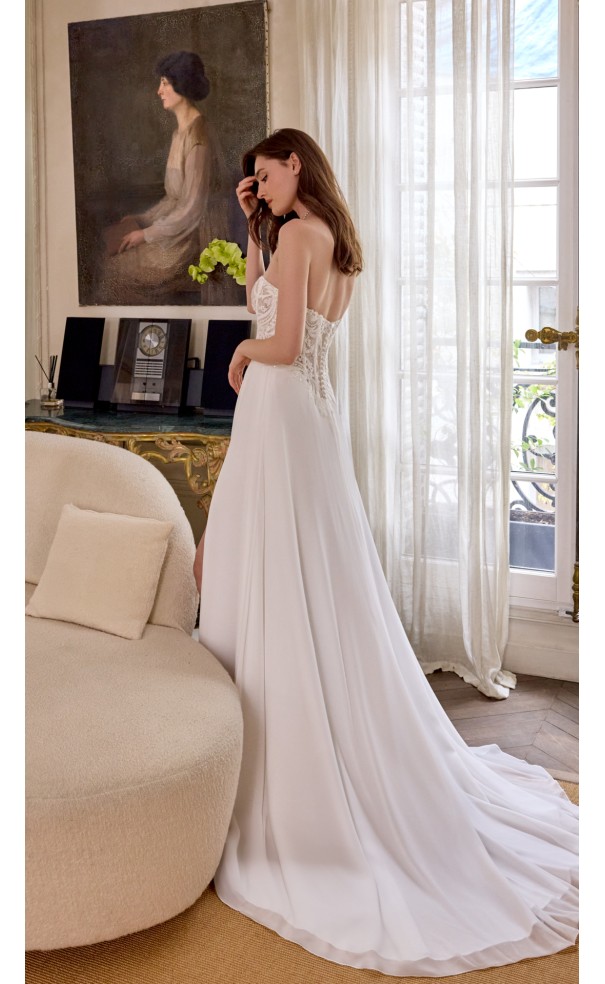 VESTIDO DE NOVIA -DEMI JUSTIN ALEXANDER