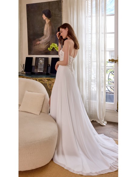 VESTIDO DE NOVIA -DEMI JUSTIN ALEXANDER