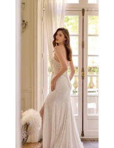 VESTIDO DE NOVIA- GENEVIEVE JUSTIN ALEXANDER 2