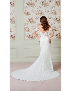 VESTIDO DE NOVIA -BLYTHE JUSTIN ALEXANDER 2