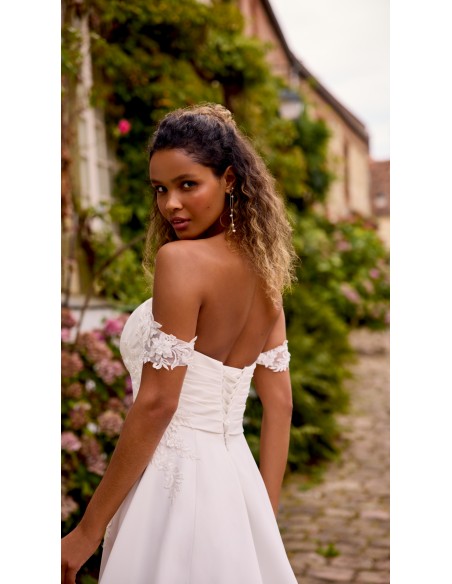VESTIDO DE NOVIA- JUSTIN ALEXANDER