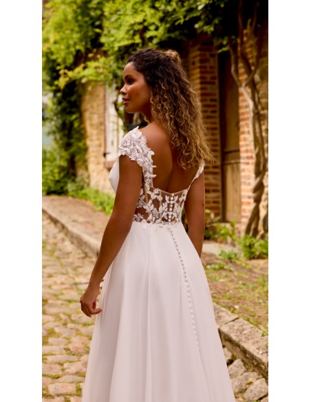 VESTIDO DE NOVIA -20060 JUSTIN ALEXANDER
