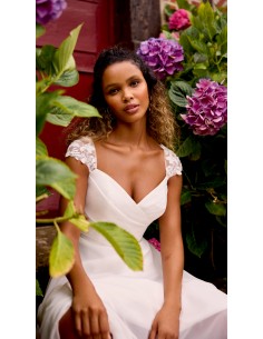 VESTIDO DE NOVIA -20060 JUSTIN ALEXANDER