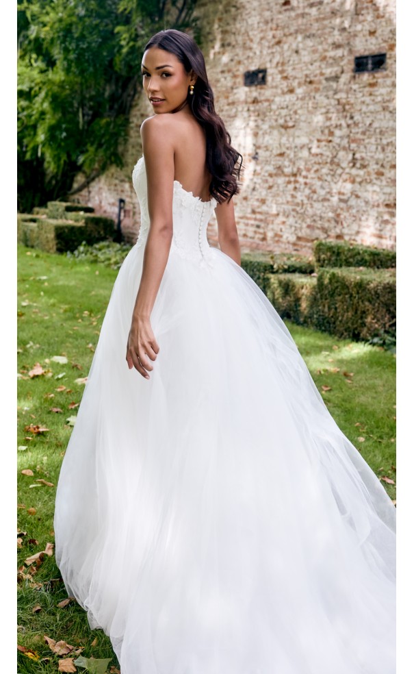 VESTIDO DE NOVIA -20073 JUSTIN ALEXANDER