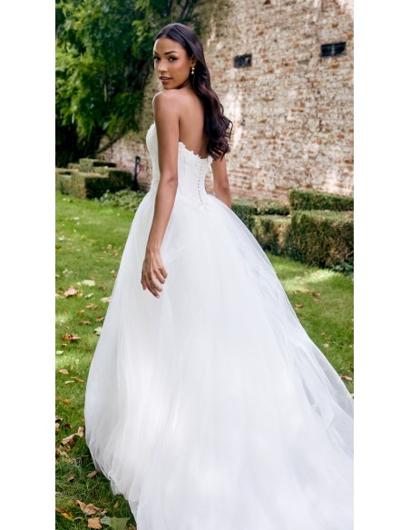 VESTIDO DE NOVIA -20073 JUSTIN ALEXANDER
