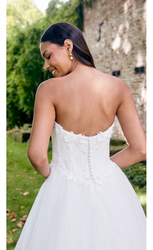 VESTIDO DE NOVIA -20073 JUSTIN ALEXANDER